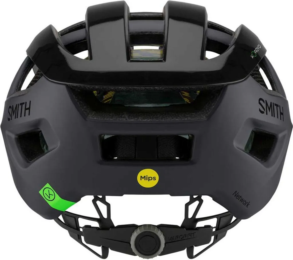 Casque de vélo Smith Network Mips Noir L - Protection cyclisme route