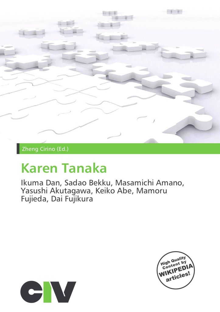 Karen Tanaka