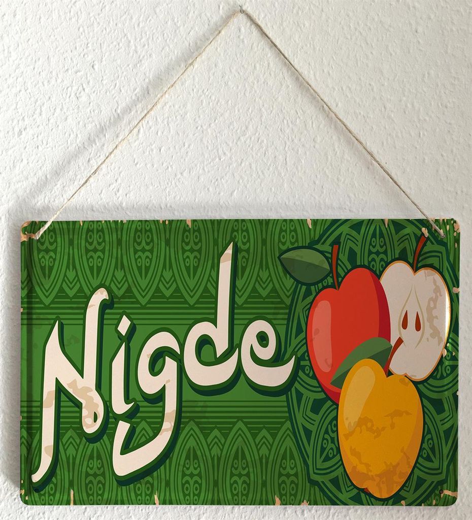 Vintage Libelle Blechschild – Wanddekoration 30,5 X 40,6 Cm – Lustiger Spruch Für Küche, Garten & Bar