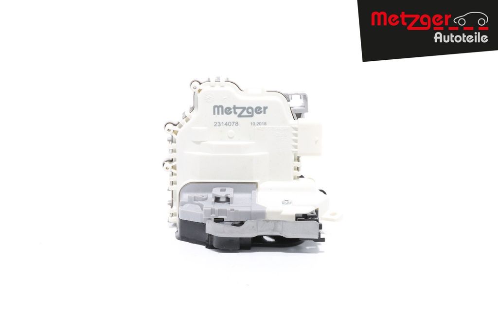 METZGER 2314078 Türschloss Hinten Rechts für AUDI A4 B9 Avant (8W5, 8WD) A1 Sportback (8XA, 8XF) A5 Sportback (F5A) Q5 (FYB) A4 B9 Limousine