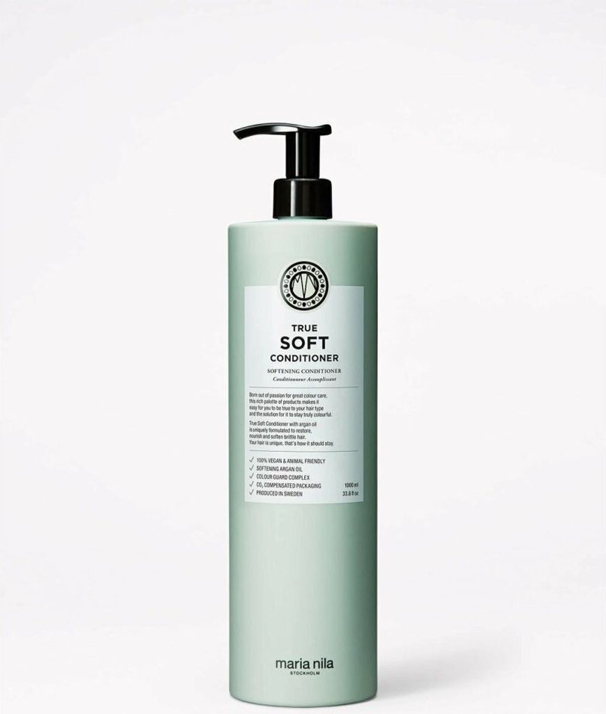 Conditioner mit True Soft Hair True Soft - Volumen: 1000ml Produktbild 