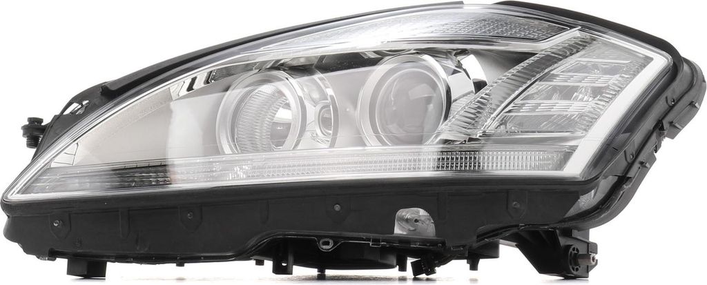MAGNETI MARELLI Scheinwerfer Links passend für MERCEDES-BENZ S-Klasse Limousine (W221) 711307023710