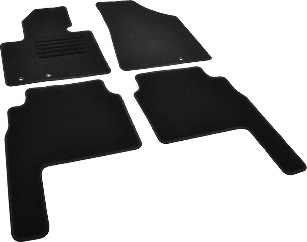 Fußmatten passend für Kia Sorento 2009-2013 5m