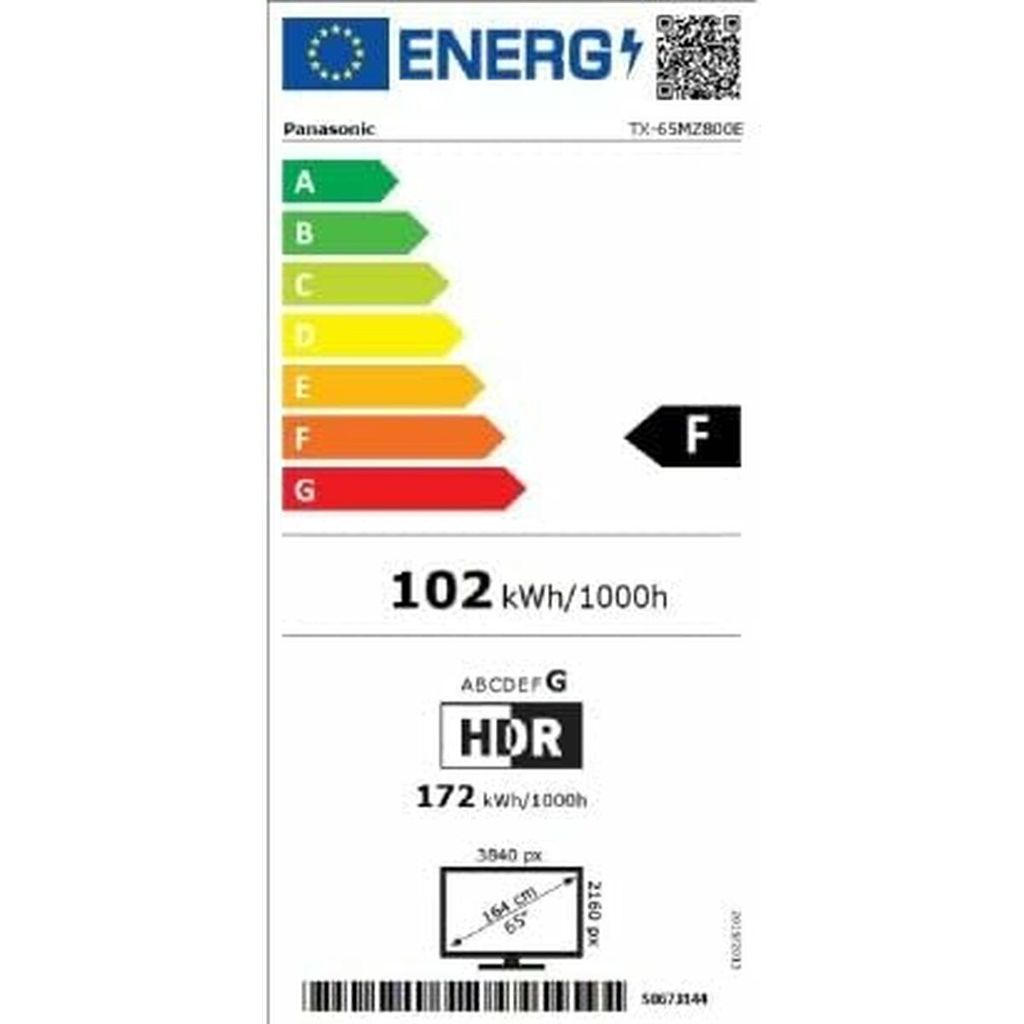 Panasonic TX-65MZ800E OLED Fernseher 65 Zoll | Kaufland.de