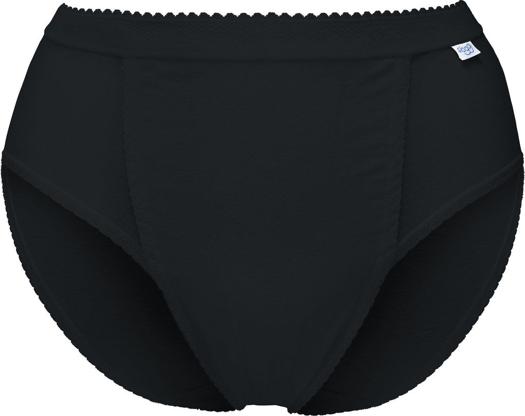 Sloggi Slip Control Tai" schwarz 42"