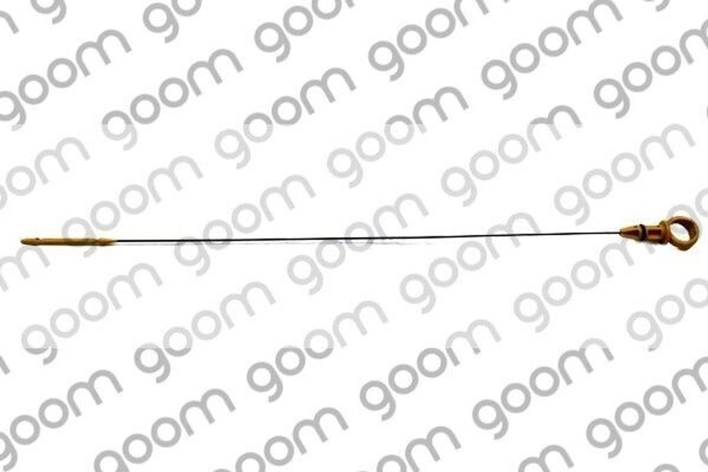 GOOM OD-0076 Ölmessstab Ölpeilstab Ölstab passend für PEUGEOT 207 (WA, WC) 207 CC (WD) 308 SW I (4E, 4H) 508 SW I (8E) 207 SW (WK) 5008 (0U, 0E)