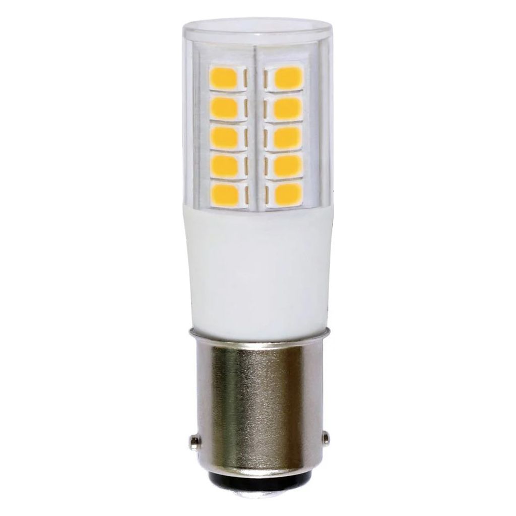 LightMe LED tubo lampadina 5,5W = 48W B15d chiaro 600lm Immagine del prodotto 