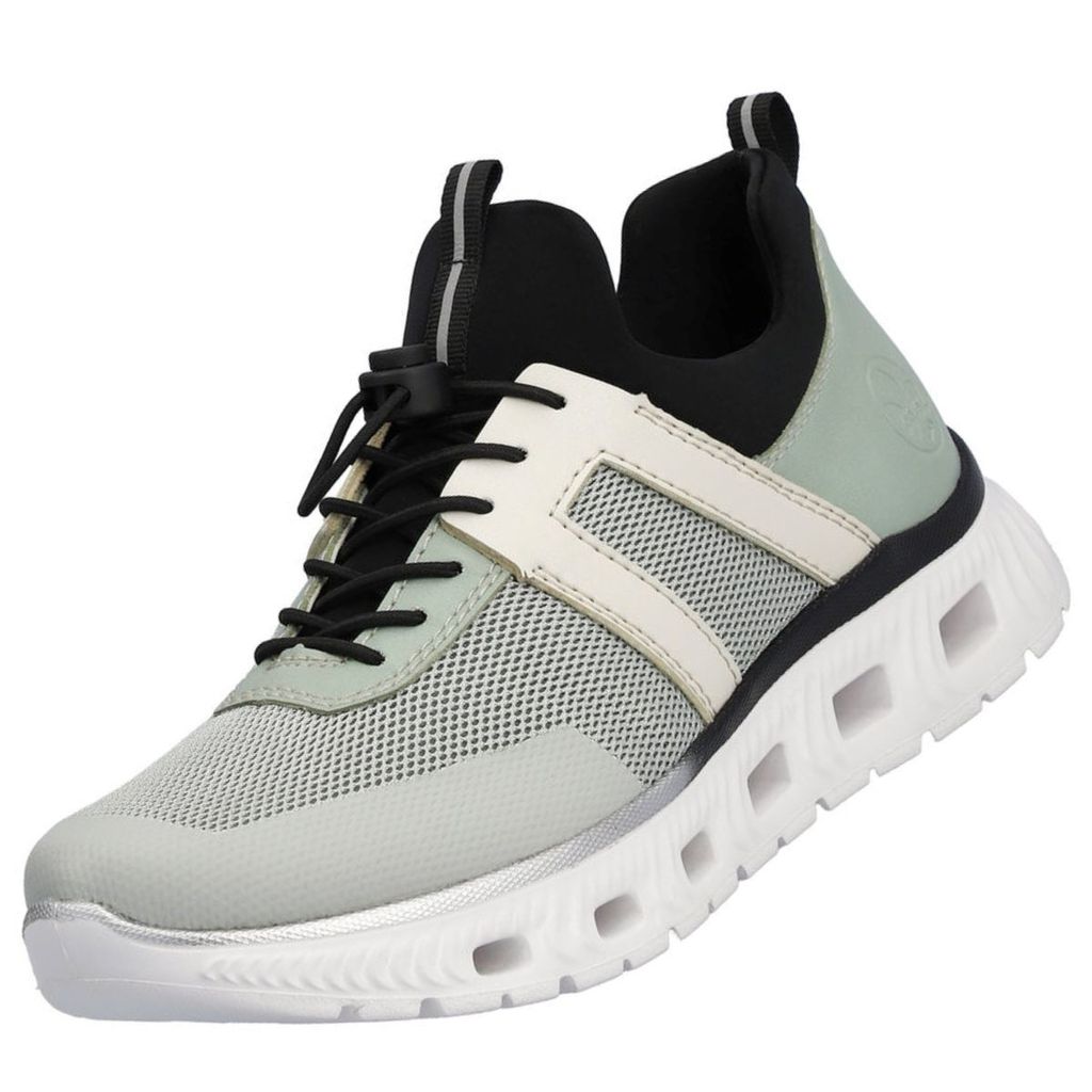 Rieker Femmes Sneaker Chaussures à enfiler Bande de Image du produit 