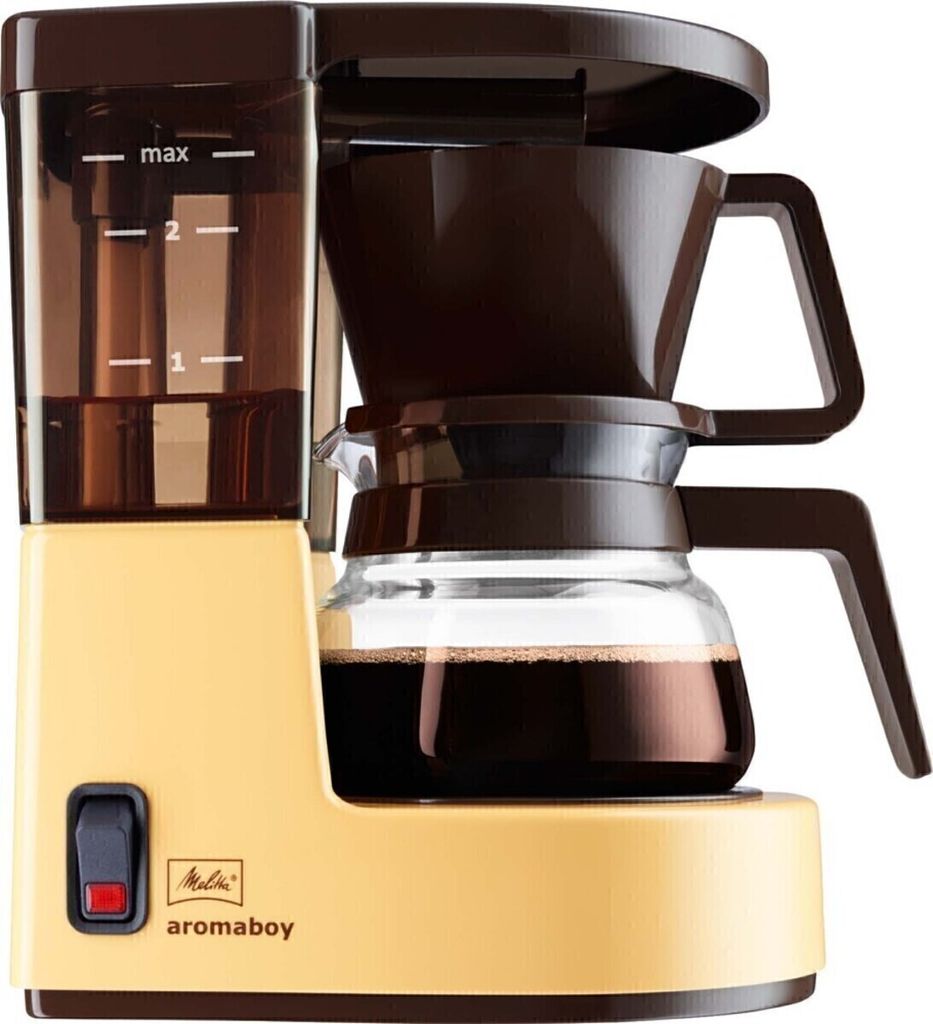 Melitta 1015-03 Aromaboy beige/marron Image du produit 