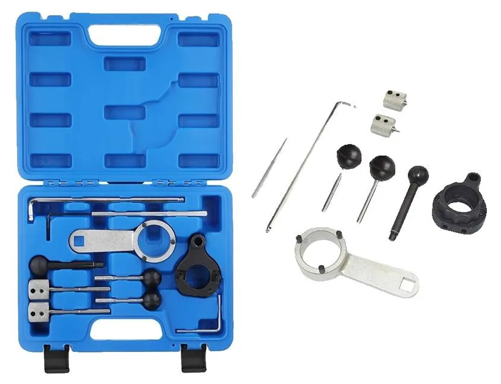 Kit calage pour distribution 1.6 et 2.0 TDI - Réglage moteur facile