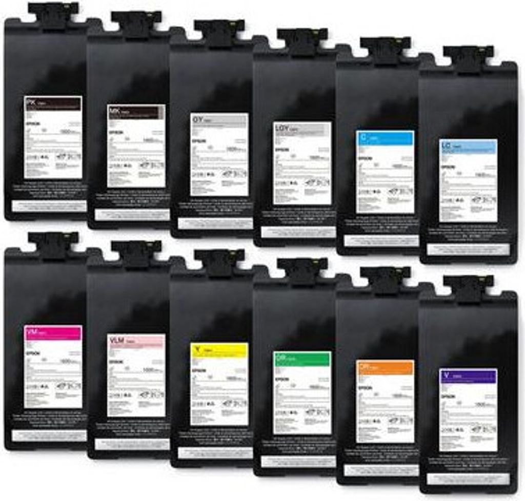 Epson SureColor SC-P20500 Ink-Bundle 162.56cm 64''