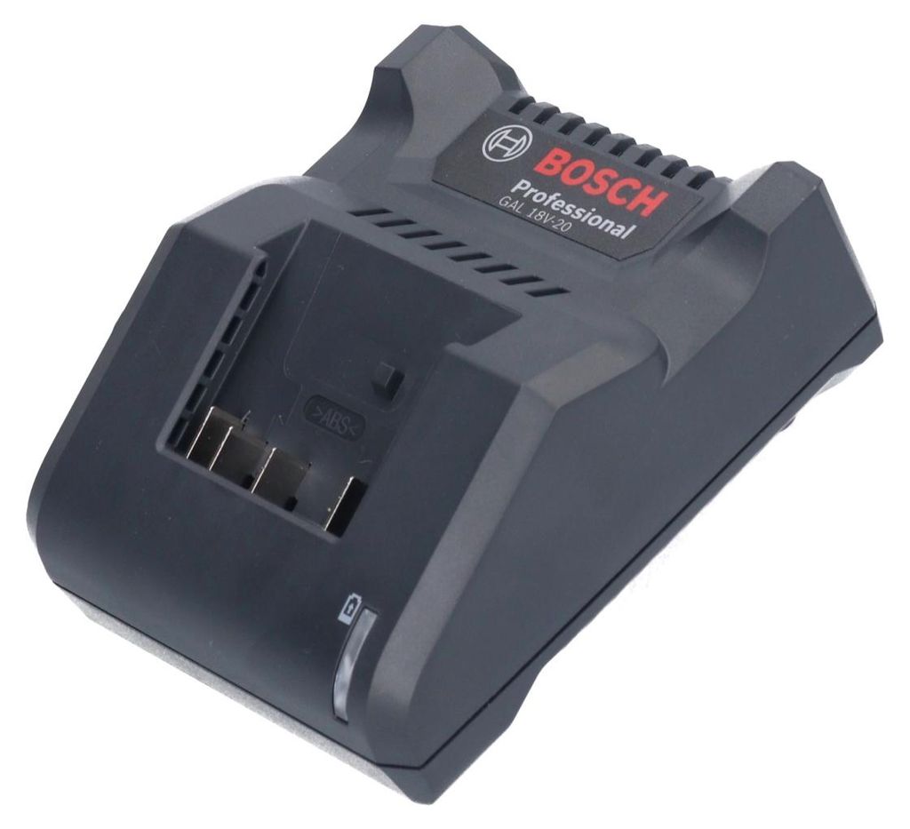 Ładowarka akumulatorów Bosch GAL 18V-20 Zdjęcie produktu 