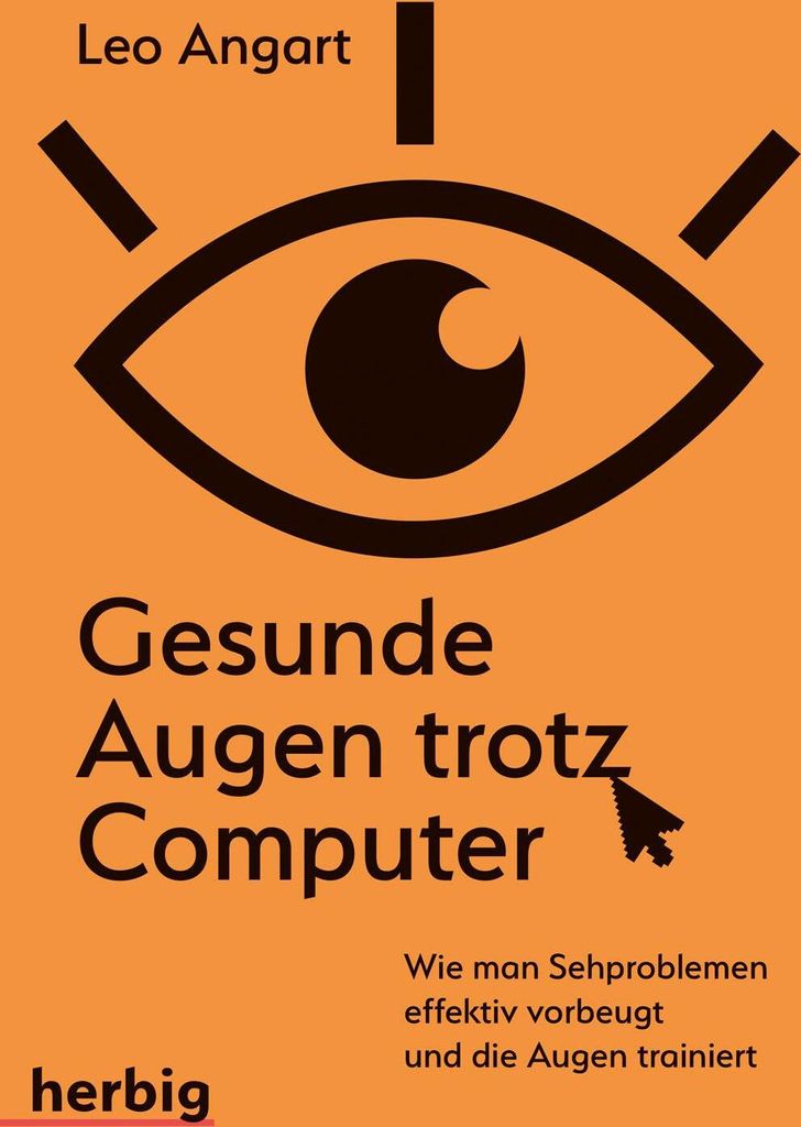 Gesunde Augen trotz Computer