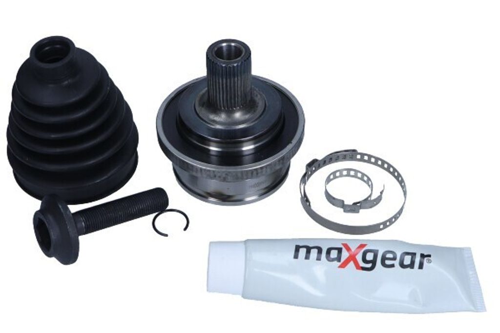 MAXGEAR Antriebswellengelenk 49-3104 radseitig Vorne passend für MERCEDES-BENZ E-Klasse Limousine (W211) 81mm