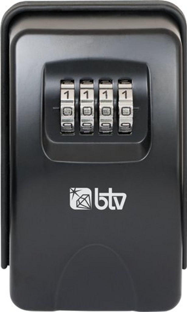 Schlüsselsafe BTV Tripoli 1 - 4 Code