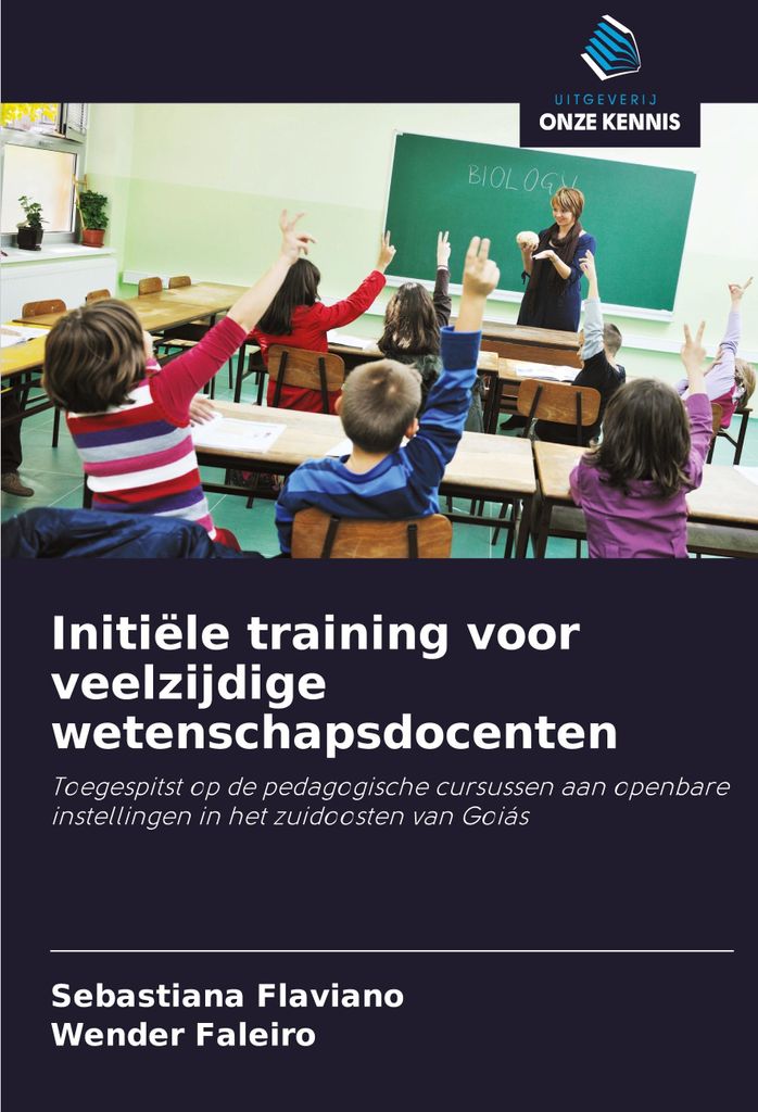 Initiële training voor veelzijdige wetenschapsdocenten