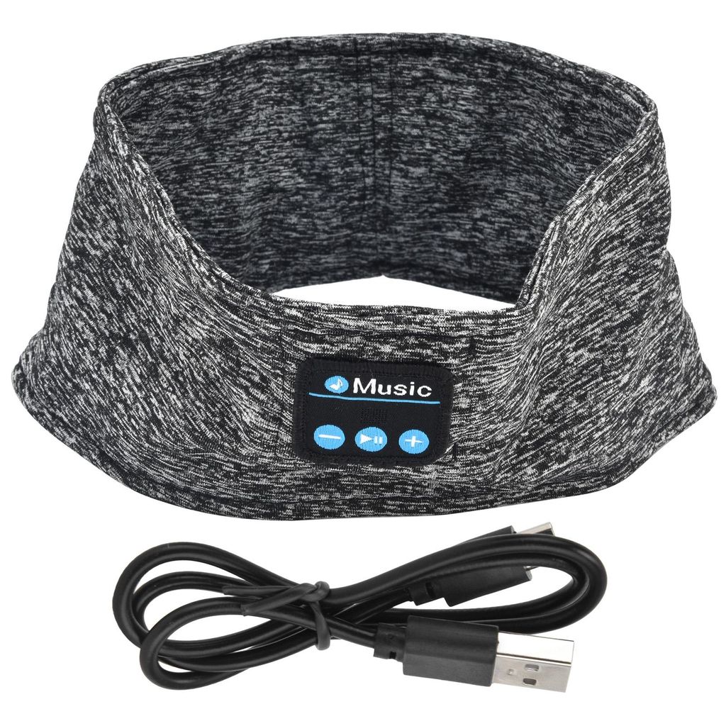 Schlafkopfhörer, Bluetooth 5.0, Stirnband, Produktbild 