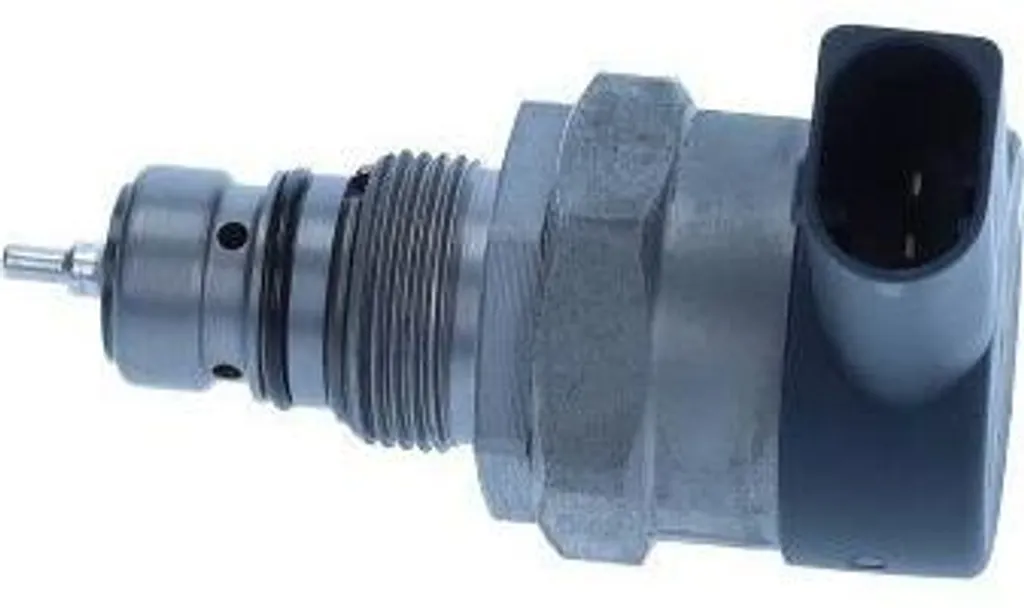 Vanne régulation pression robuste pour moteur thermique CDI