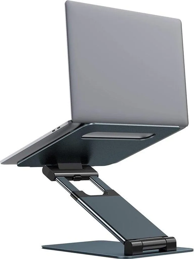 Rehausseur ordinateur portable inclinable pour bureau et MacBook Pro