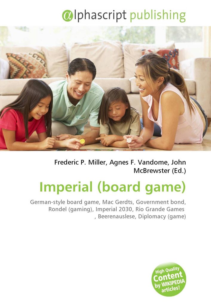 Imperial (board game)