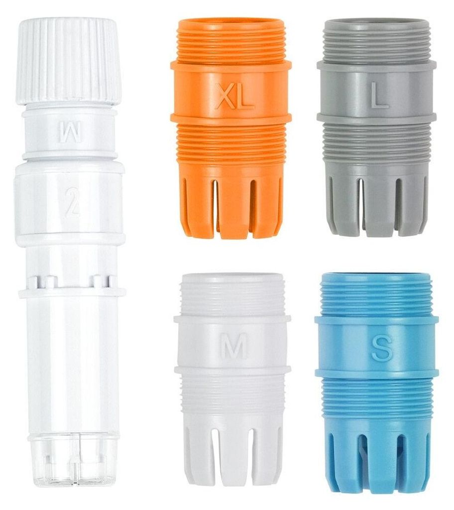 Silhouette PEN-HOLDER-CMB2-B, Stifthalter, Blau, Grau, Produktbild 