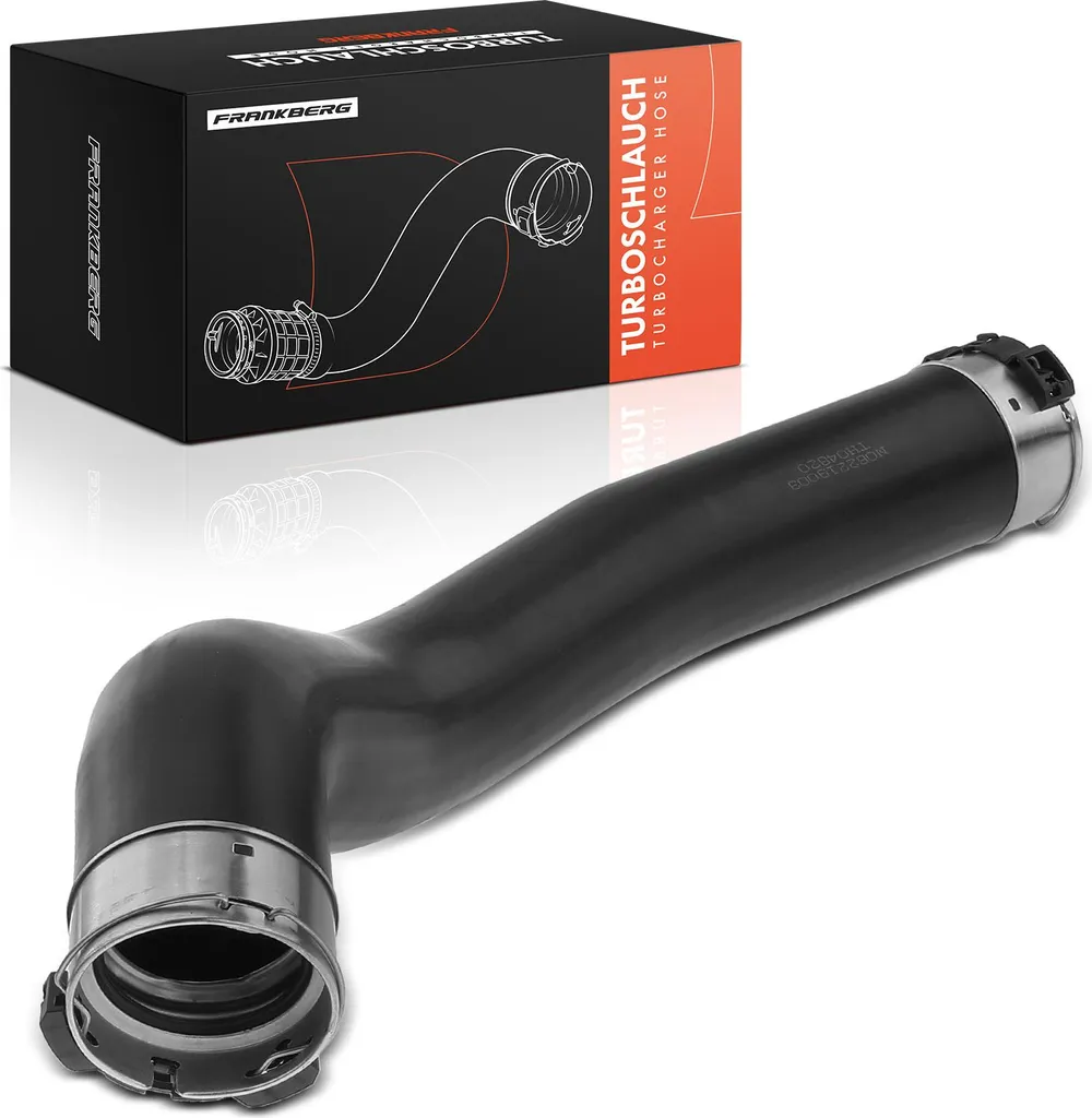 Frankberg Tuyau de Refroidissement Turbo Mercedes Vito W447 1.6L 2.1L