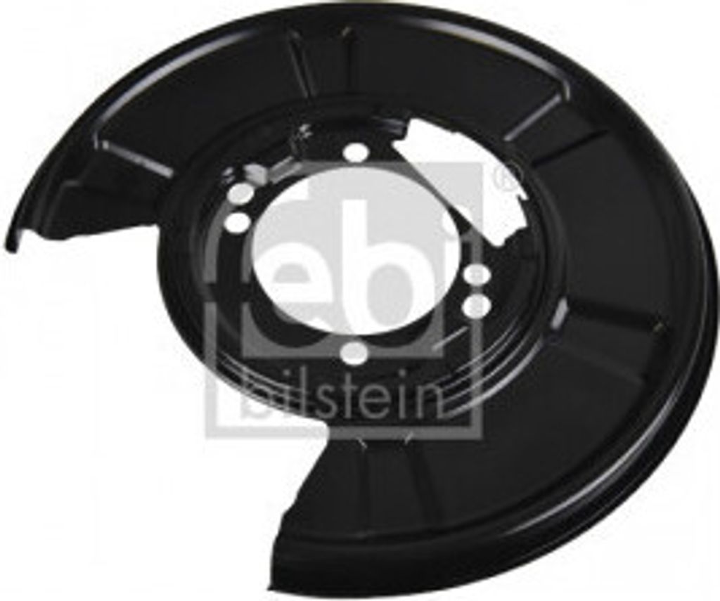 FEBI BILSTEIN 179864 - OE 906 423 04 20 Spritzblech, Bremsscheibe für Crafter (2F), Crafter (2E), Sprinter (W906), Sprinter (W907), Sprinter (W907...