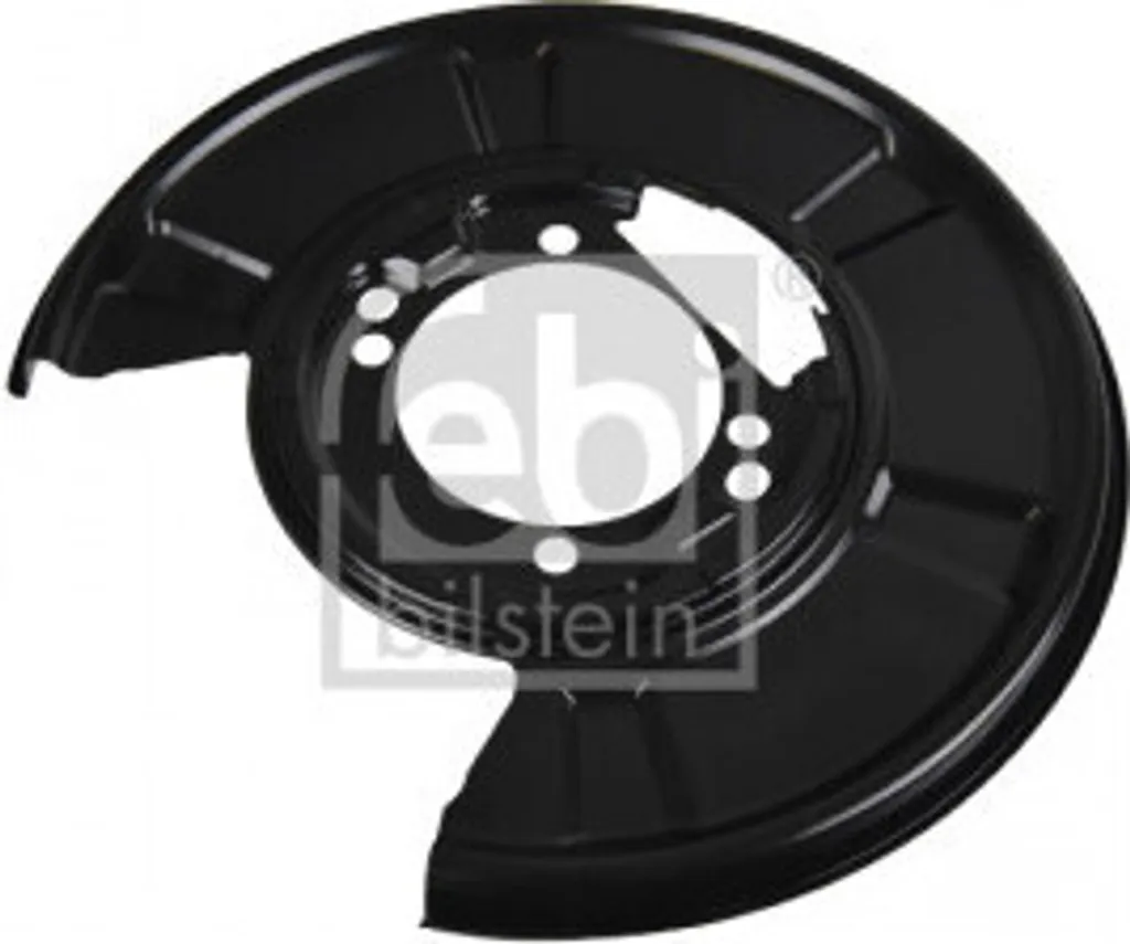 Protection de disque de frein pour entretien Mercedes Sprinter et Crafter
