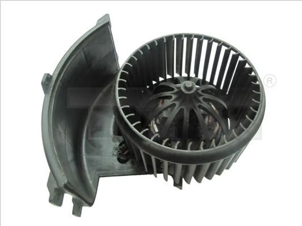 Pulseur de chauffage TYC 7H1819021B pour réparer ventilation en panne