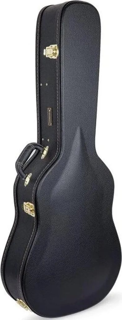 Crossrock CRW600DBK Deluxe Case | Protezione per la Tua Passione