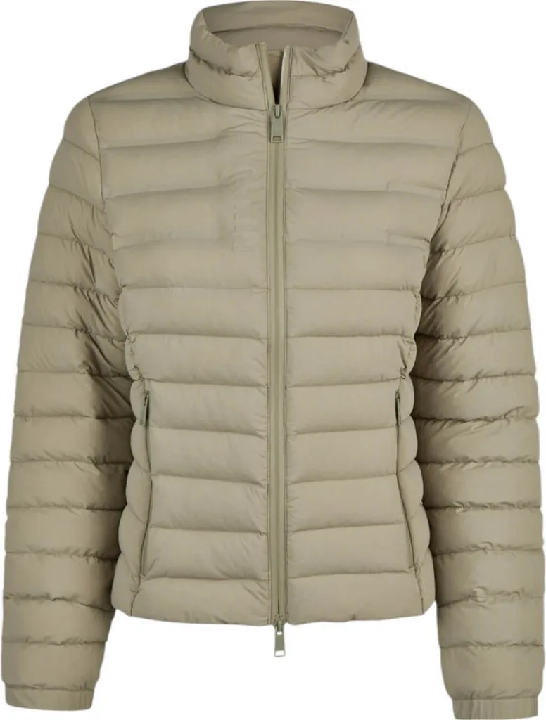 Veste d'équitation matelassée Pikeur Athleisure pour femme en Moos 38