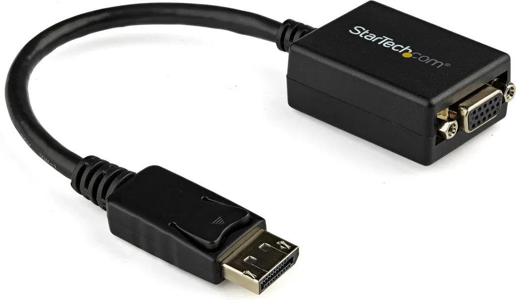 Convertitore StarTech DP2VGA2 DisplayPort VGA Video 1080p Attivo