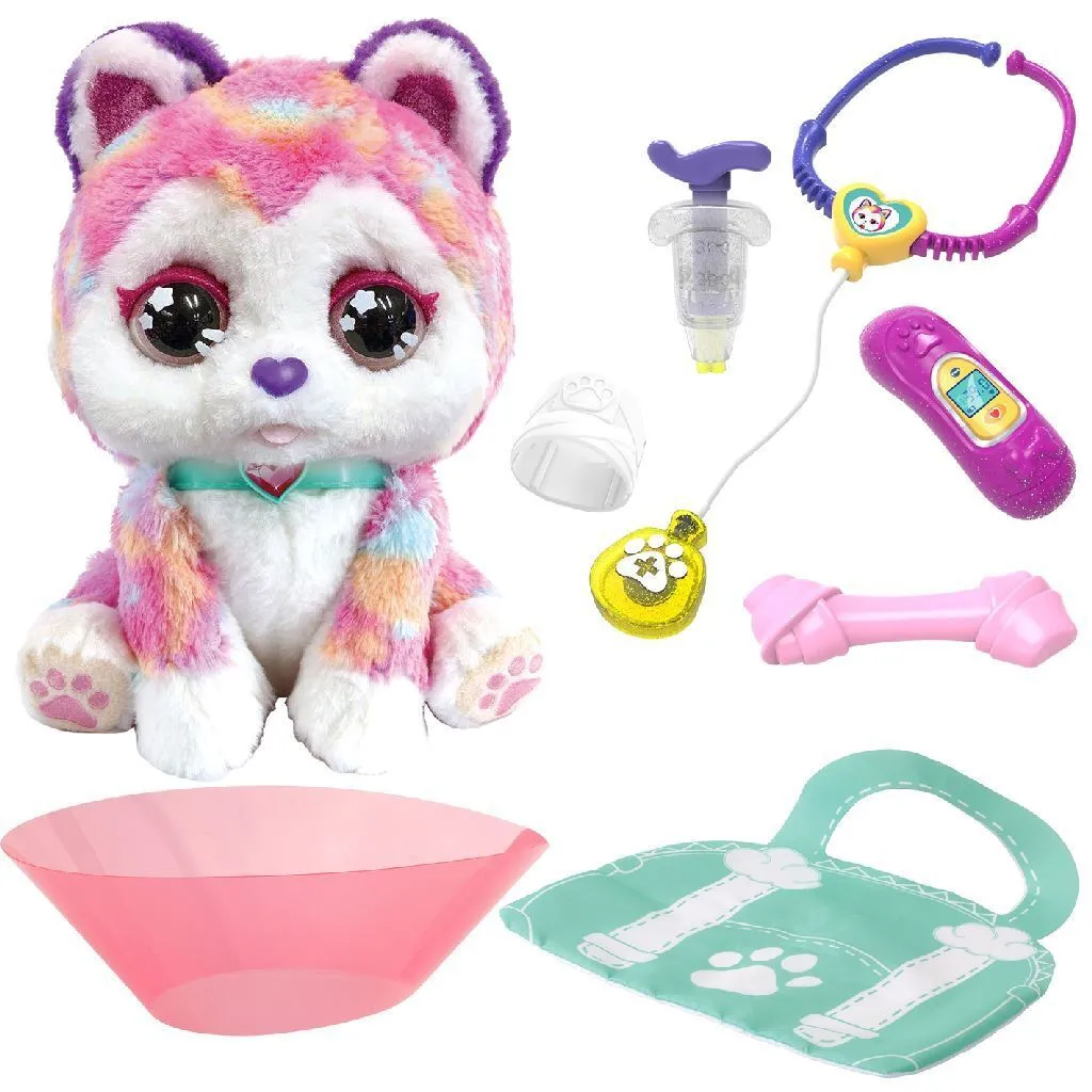 VTech KidiDreams Maxime mon chiot interactif - Jouet éducatif 3-10 ans