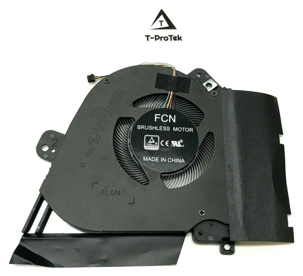 GPU Version FAN Lüfter Kühler kompatibel für Asus ROG Produktbild 