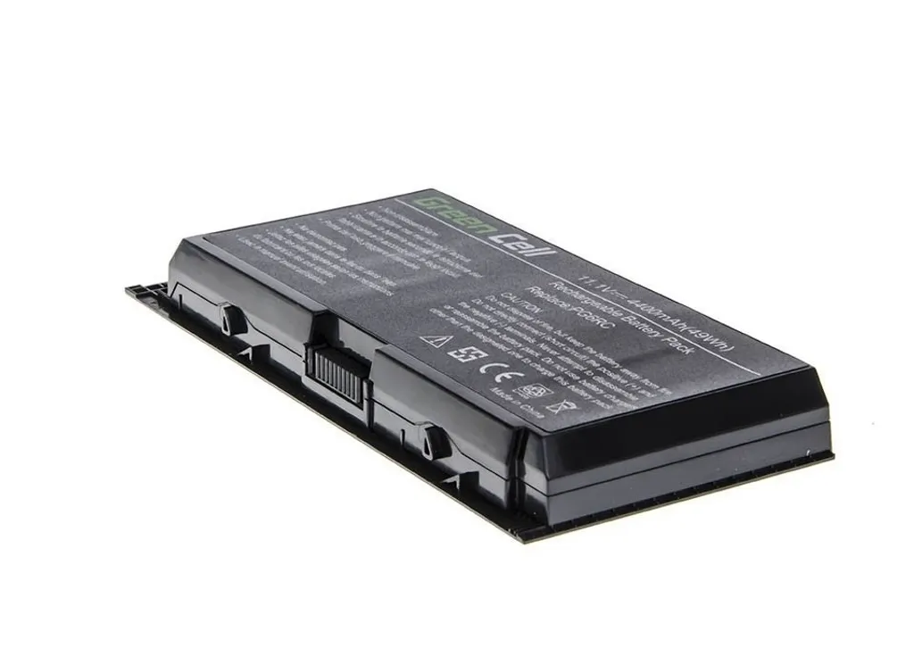 Batterie PC Portable Cellule Verte FV993 compatible Dell Precision - 4
