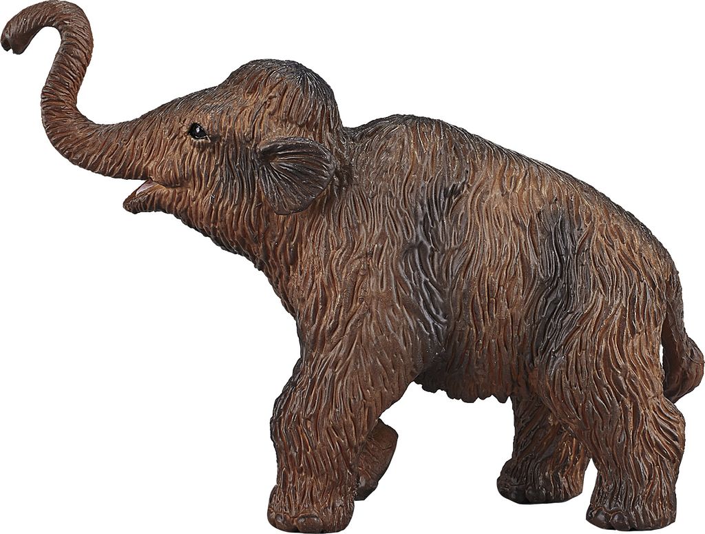 Mojo Fun Woolly Mammoth Calf, 3 rok / roky, PREHISTORIC Obrázok produktu 