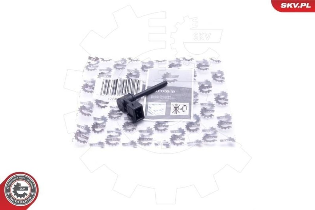 ESEN SKV 17SKV646 Kühlmittelstandssensor Kühlmittelstand Sensor für LAND ROVER Range Rover Sport (L320) Range Rover Sport (L494) Range Rover III