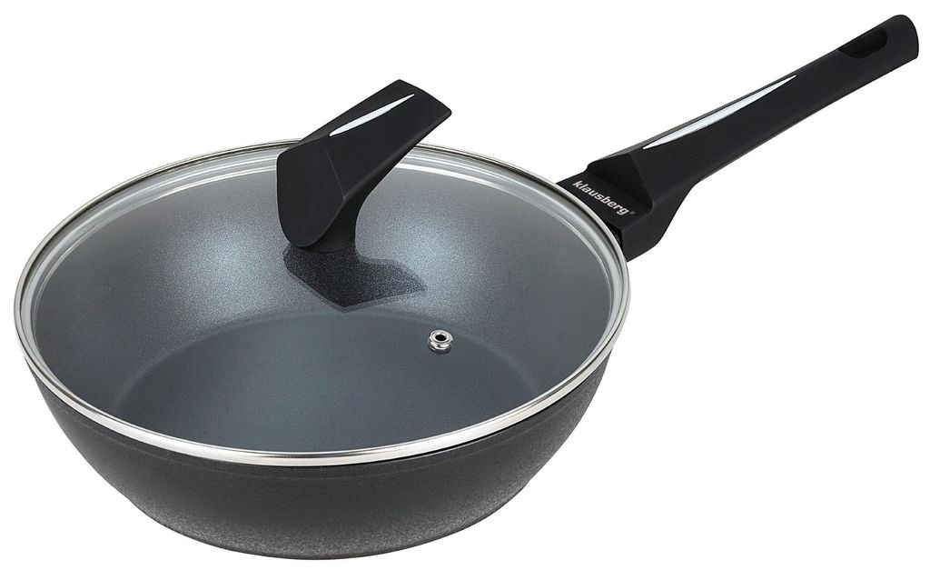 Klausberg hluboká pánev s nepřilnavým mramorovým povrchem Obrázek produktu 