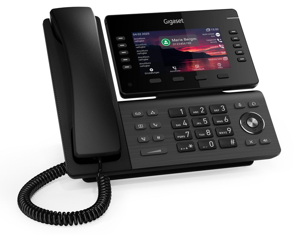 Gigaset Pro S30853-H4104-R101 Gigaset PRO P850W IP Immagine del prodotto 