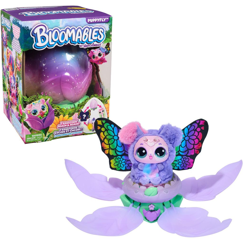 Hatchimals Bloomables von - Puppyfly, Interaktives Produktbild 