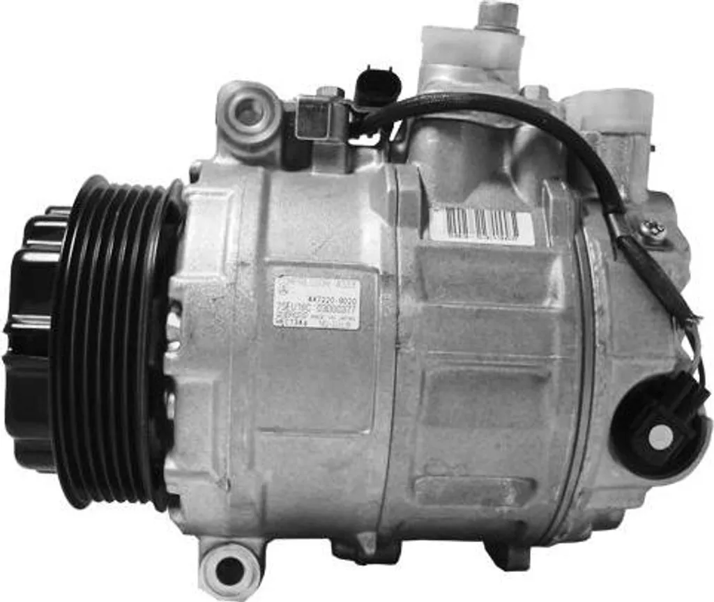 Compresseur de climatisation Airstal 10-0592 pour Mercedes Vito Classe S