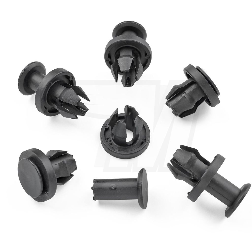 20x Befestigungs Clip für VW Hitzeschutz | N91182901