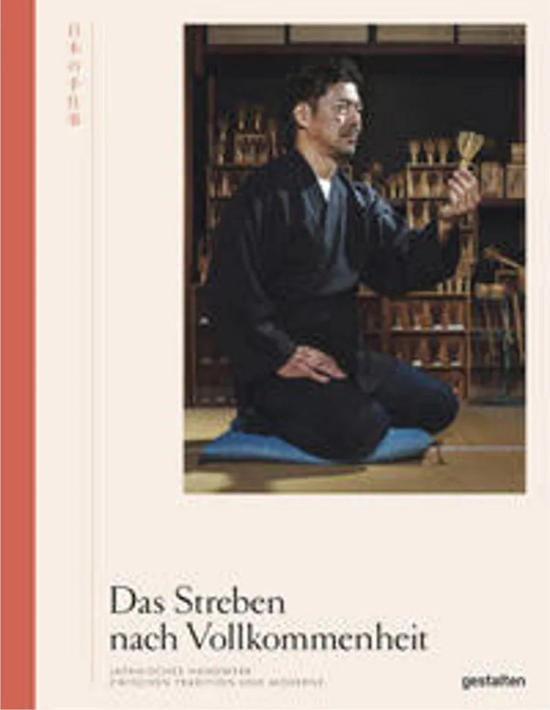 Beau Livre de Photographie Das Streben nach Vollkommenheit Relié Luxe