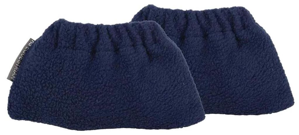 Hy - Steigbügel-Einlagen, Fleece TL7875 (Einheitsgröße) (Marine)