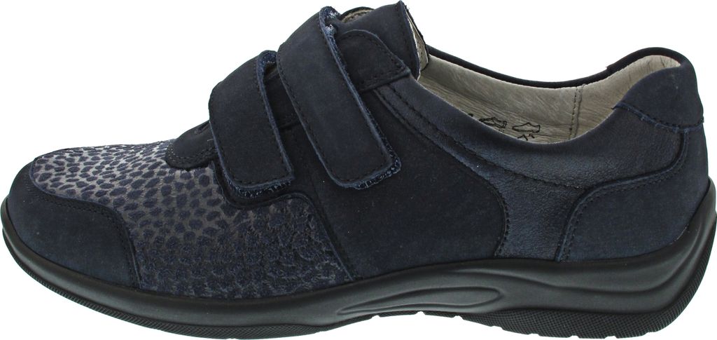 Waldläufer Hesna 312H01-308-217 (5.5/marine notte) Produktbild 