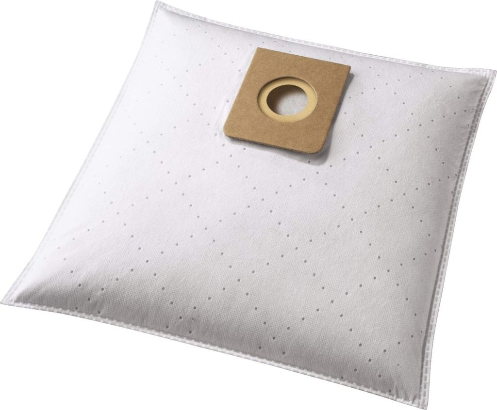 Xavax NI 02, Nilfisk 818 460 00; 223 595 00, Weiß, 9,8 cm, 8,3 cm, 4 Stück