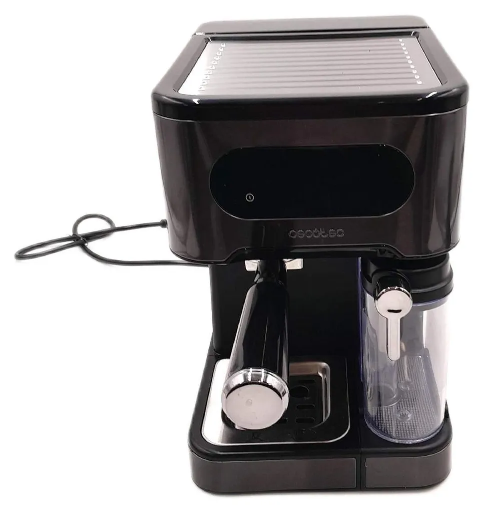 Machine Espresso Latte et ColdBrew Cecotec pour Boissons Lactées - 12