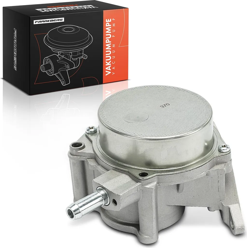 Pompe à vide pour assistance de freinage VW Jetta III Audi A3 et Seat