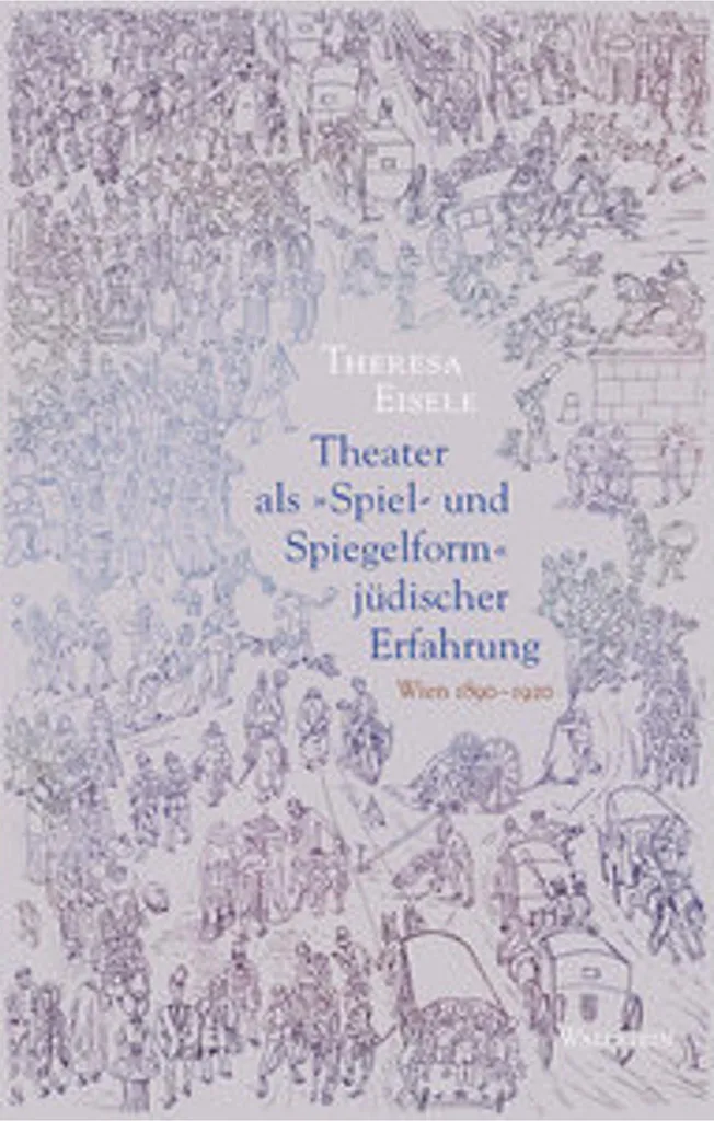 Théâtre comme forme de jeu : l'expérience juive en livre académique