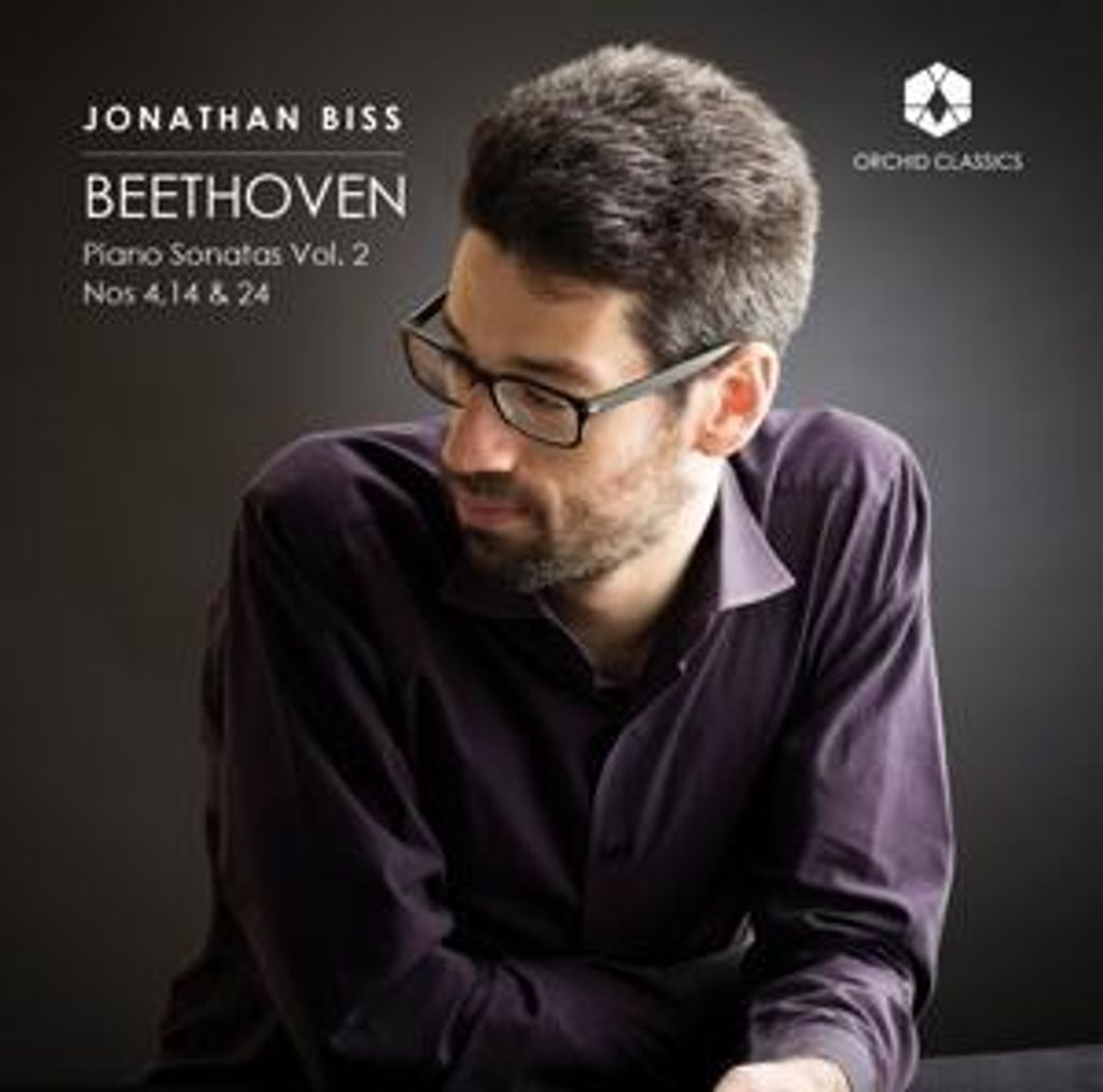 BEETHOVEN: Piano Sonatas Vol.2